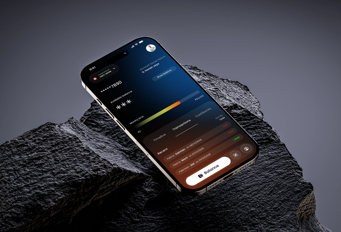 Mobile Banking Application